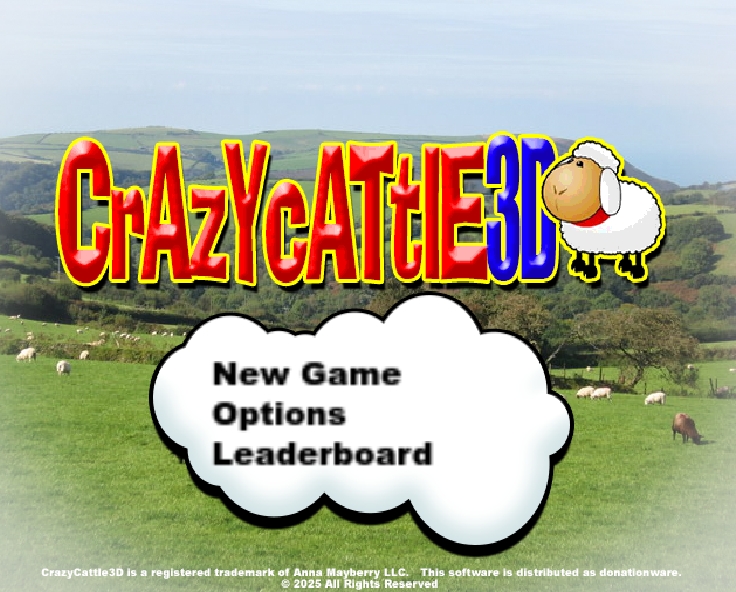 Crazy Cattle 3D